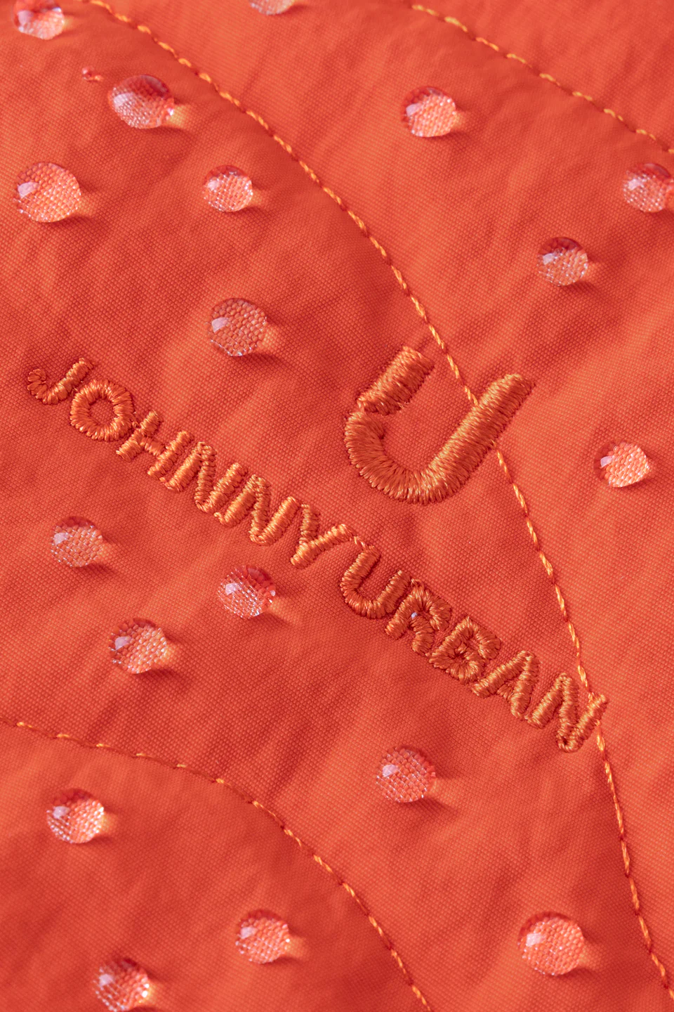 Johnny Urban Tote Bag Cleo Coral Orange2