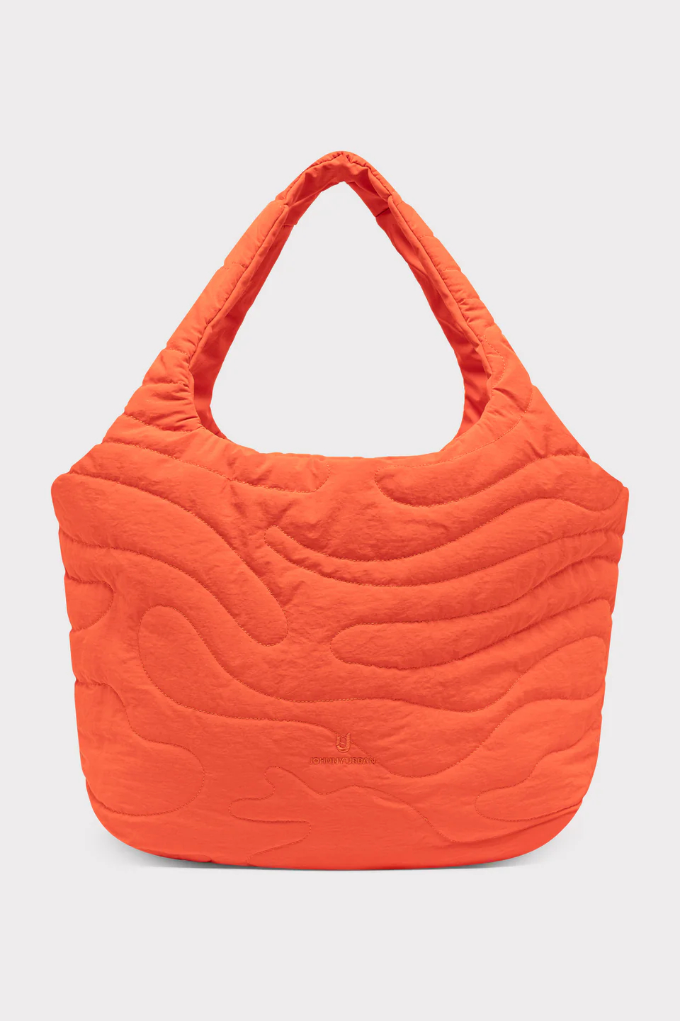 Johnny Urban Tote Bag Cleo Coral Orange4