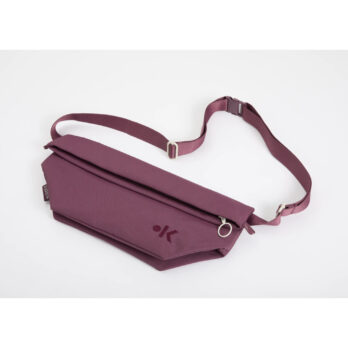 Kaala Sling Bag Taavi Plum1