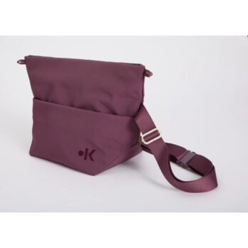 Kaala Sling Bag Taavi Plum2