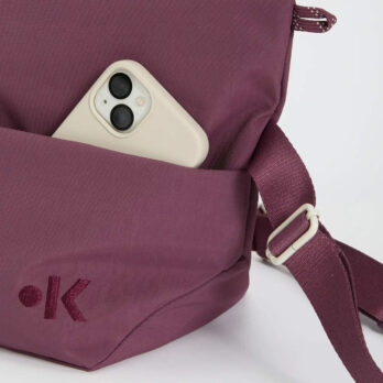 Kaala Sling Bag Taavi Plum4