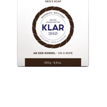 Klar Badeseife Herren