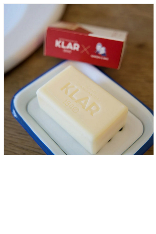 Klar Seife Hagebuttenkernöl 1