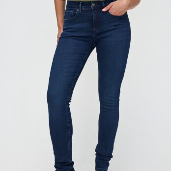 Kuyichi Jeans Carey Skinny True Blue 3