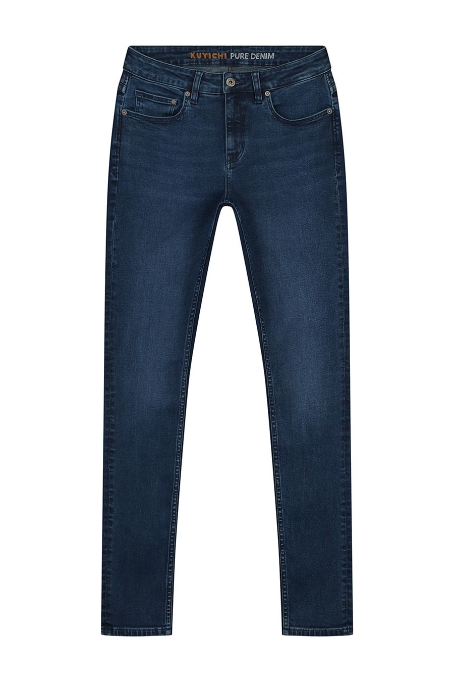 Kuyichi Jeans Carey Skinny True Blue 7