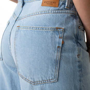 Kuyichi Jeans Lucy Loose Light Blue