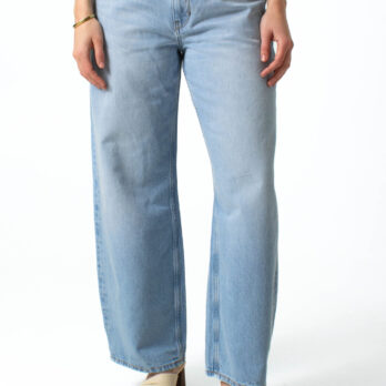Kuyichi Jeans Lucy Loose Light Blue 4