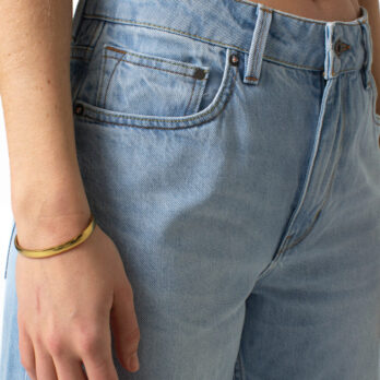 Kuyichi Jeans Lucy Loose Light Blue 5
