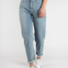 Kuyichi Nora Jeans Mom Fit Faded Blue 4