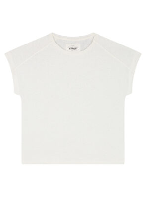 Kuyichi T Shirt Celine Off White