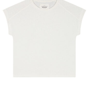 Kuyichi T Shirt Celine Off White
