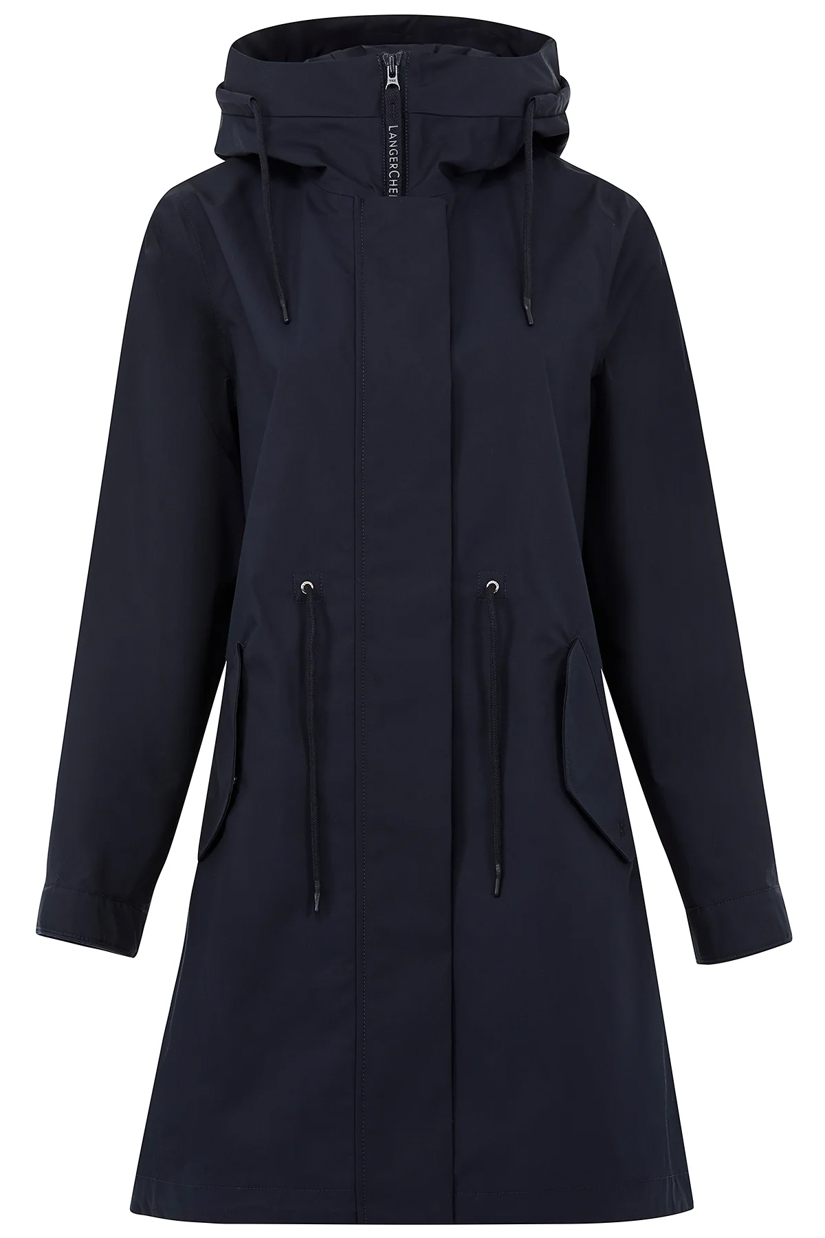 Langerchen Parka Livonia Navy