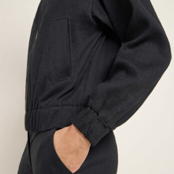 Lanius Blouson Black 3