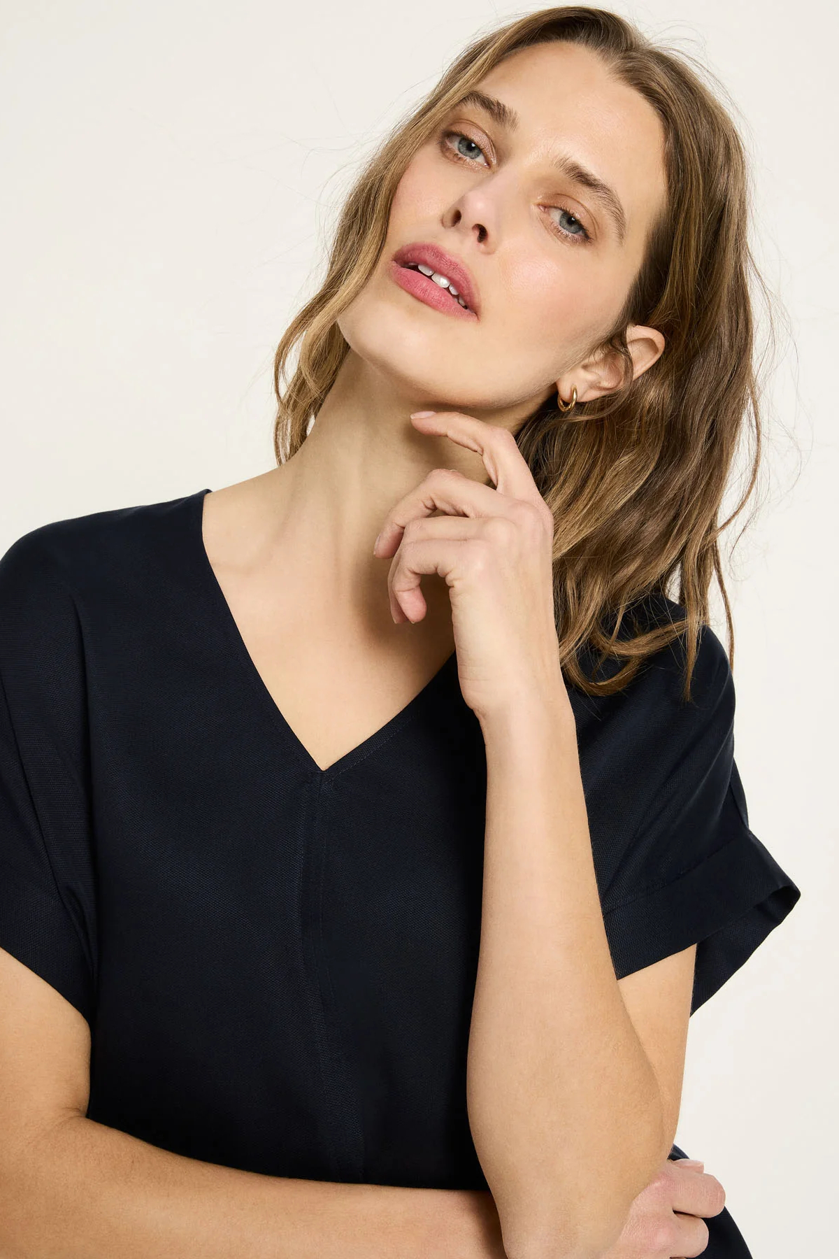 Lanius Blusenshirt Midnight 3