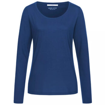 Lanius Langarmshirt Poseidon Blue6