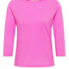 Lanius U Boot Shirt Mit Dreiviertel Arm Bloom 1
