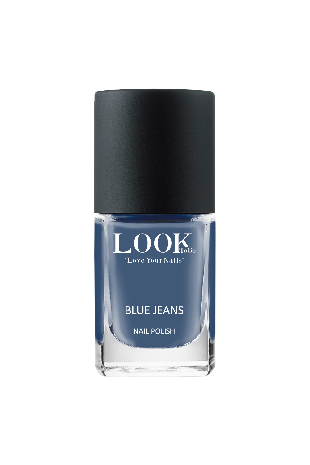 Look To Go Nagellack Blue Jeans 1