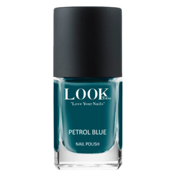 Look To Go Nagellack Pertol Blue