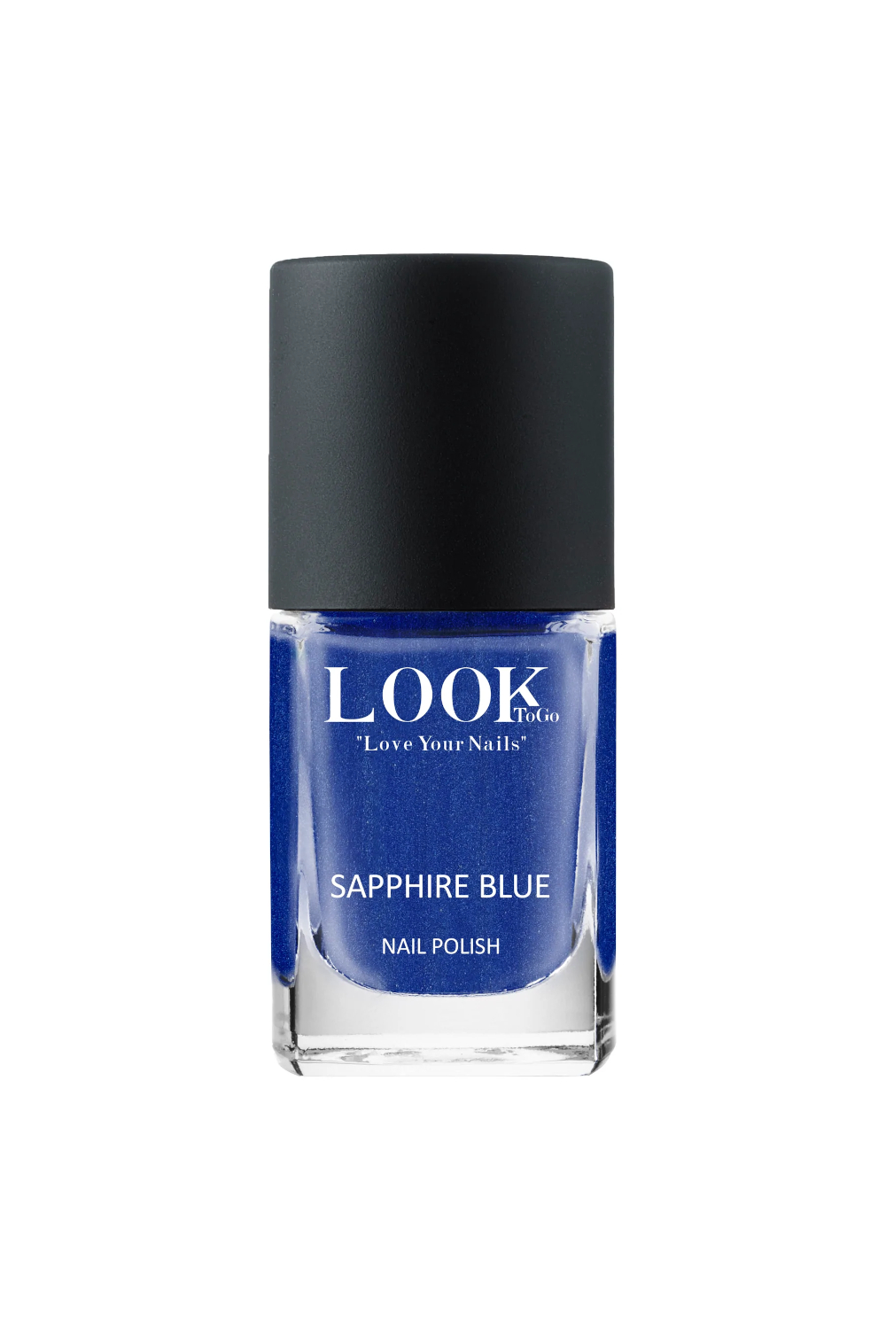 Look To Go Nagellack Sapphire Blue
