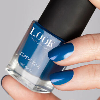 Look To Go Nagellack Classic Blue 2