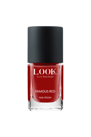 Look To Go Nagellack Famous Red