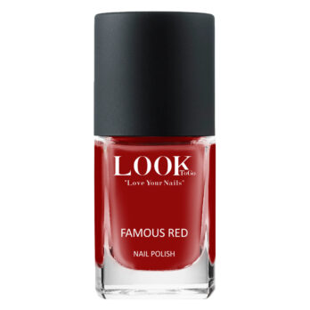Look To Go Nagellack Famous Red