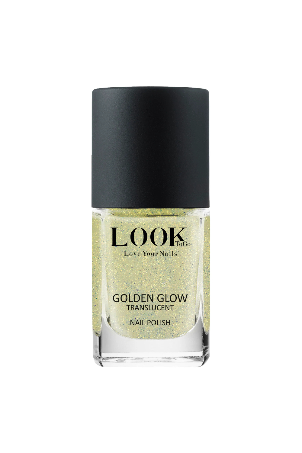 Look To Go Nagellack Golden Glow