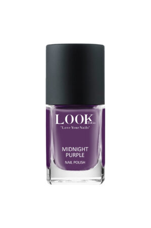 Look To Go Nagellack Midnight Purple