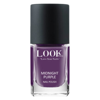 Look To Go Nagellack Midnight Purple