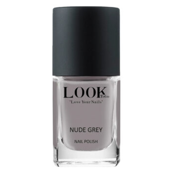 Look To Go Nagellack Nude Grey