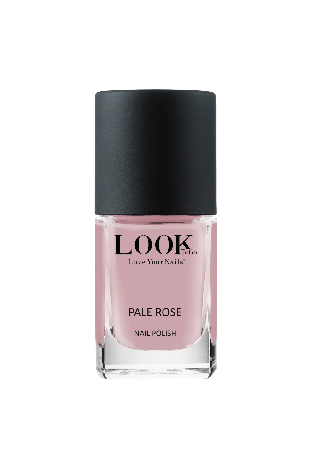 Look To Go Nagellack Pale Rose