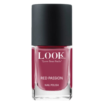Look To Go Nagellack Red Passion