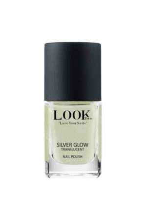 Look To Go Nagellack Silver Glow