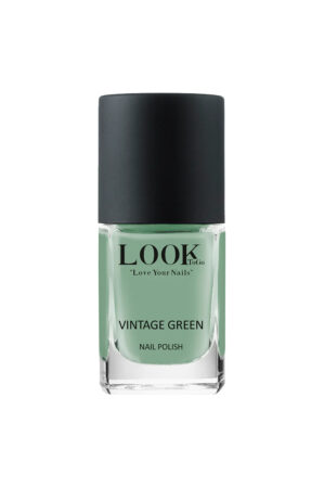 Look To Go Nagellack Vintage Green