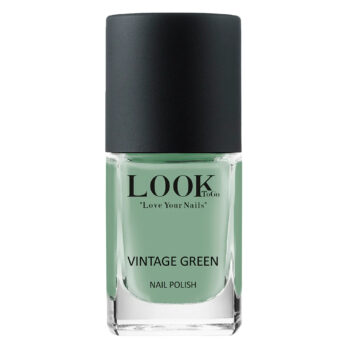 Look To Go Nagellack Vintage Green