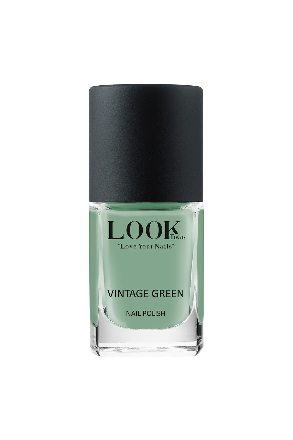 Look To Go Nagellack Vintage Green