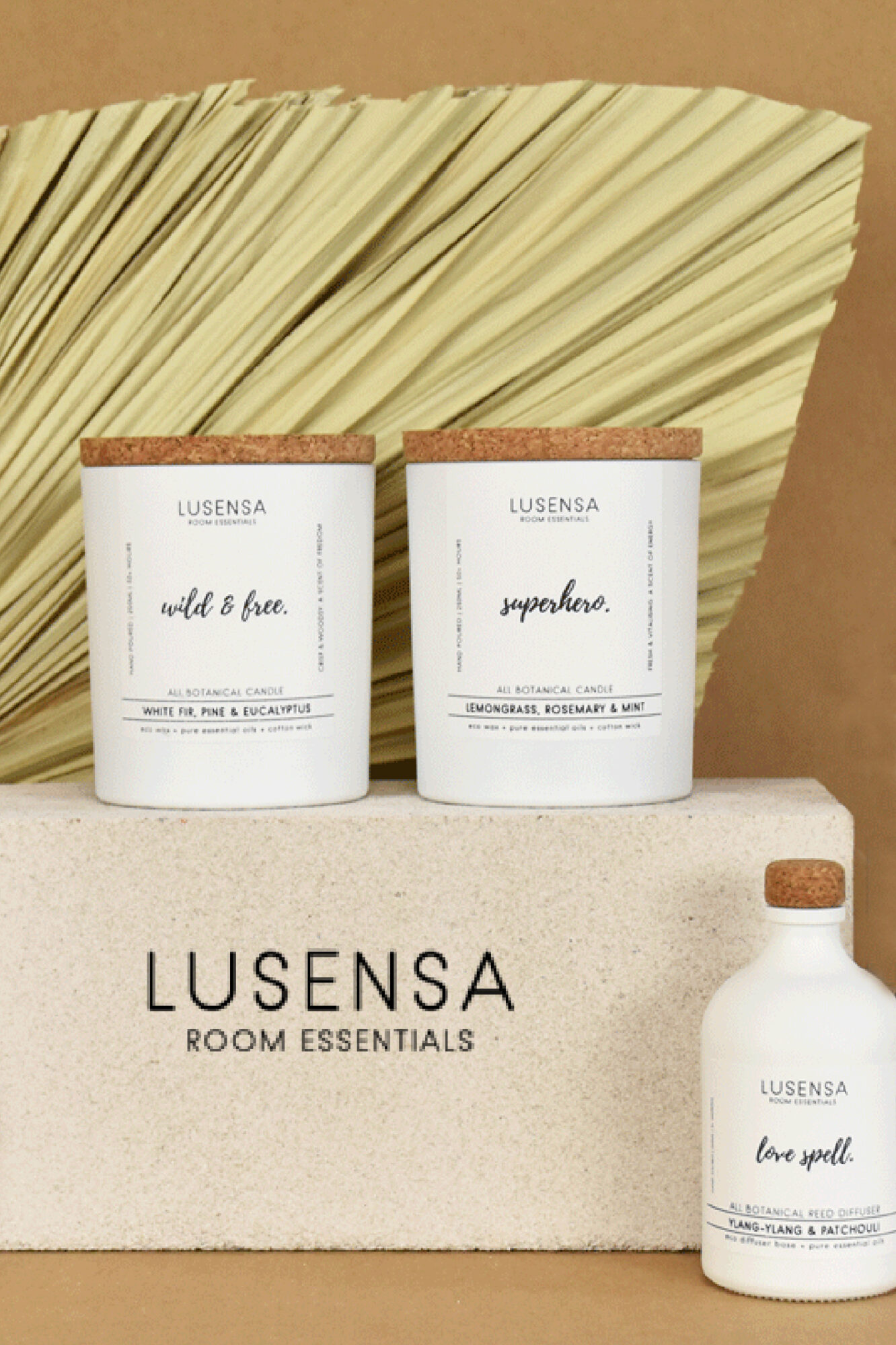 Lusensa Brand