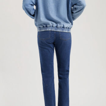 Mud Jeansjacke Sue Jacket Stone Vintage
