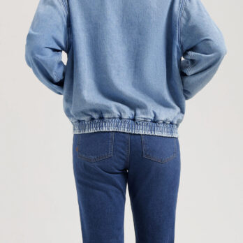 Mud Jeansjacke Sue Jacket Stone Vintage3
