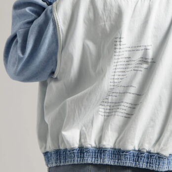 Mud Jeansjacke Sue Jacket Stone Vintage5