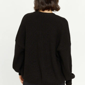 Mazine Cardigan Sanni Black 1