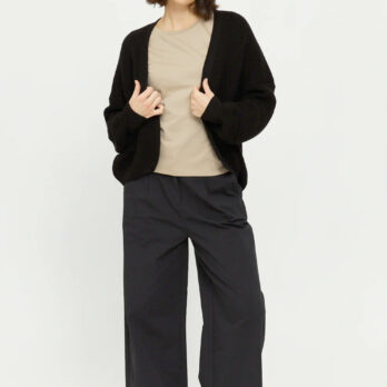 Mazine Cardigan Sanni Black 3