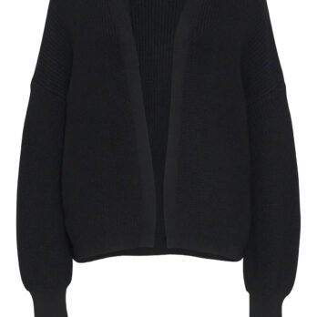 Mazine Cardigan Sanni Black 5