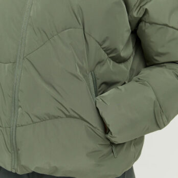 Mazine Dana Puffer Jacket Thyme 3