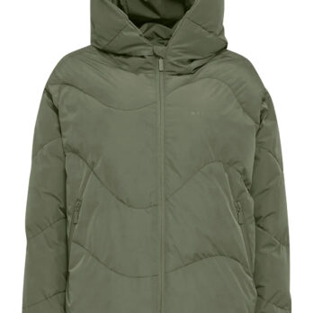 Mazine Dana Puffer Jacket Thyme 7