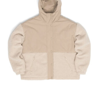 Mazine Fabric Blocking Jacket Oat 6