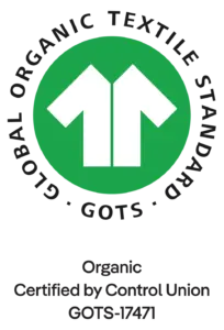 Mazine Gots Logo 2026