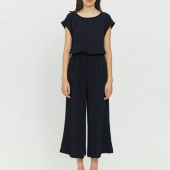 Mazine Jumpsuit Black 1