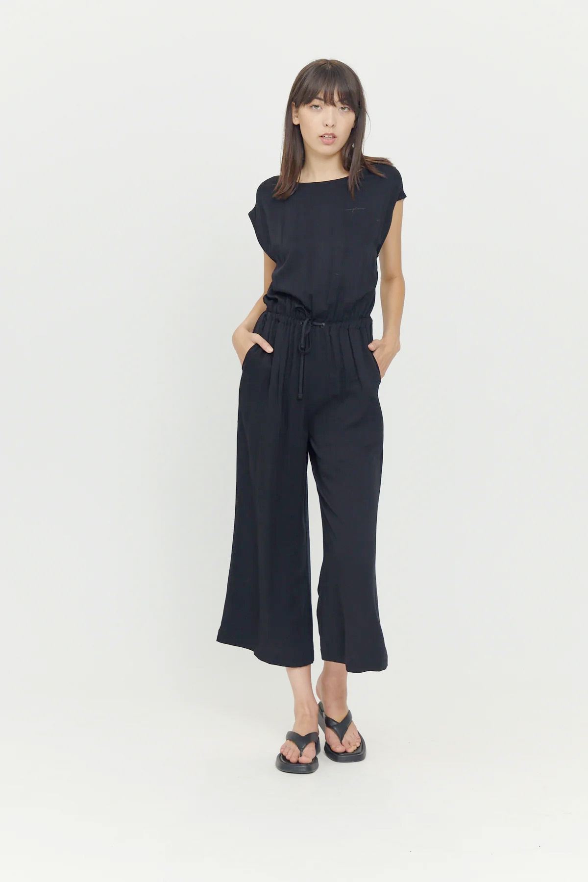 Mazine Jumpsuit Black 3