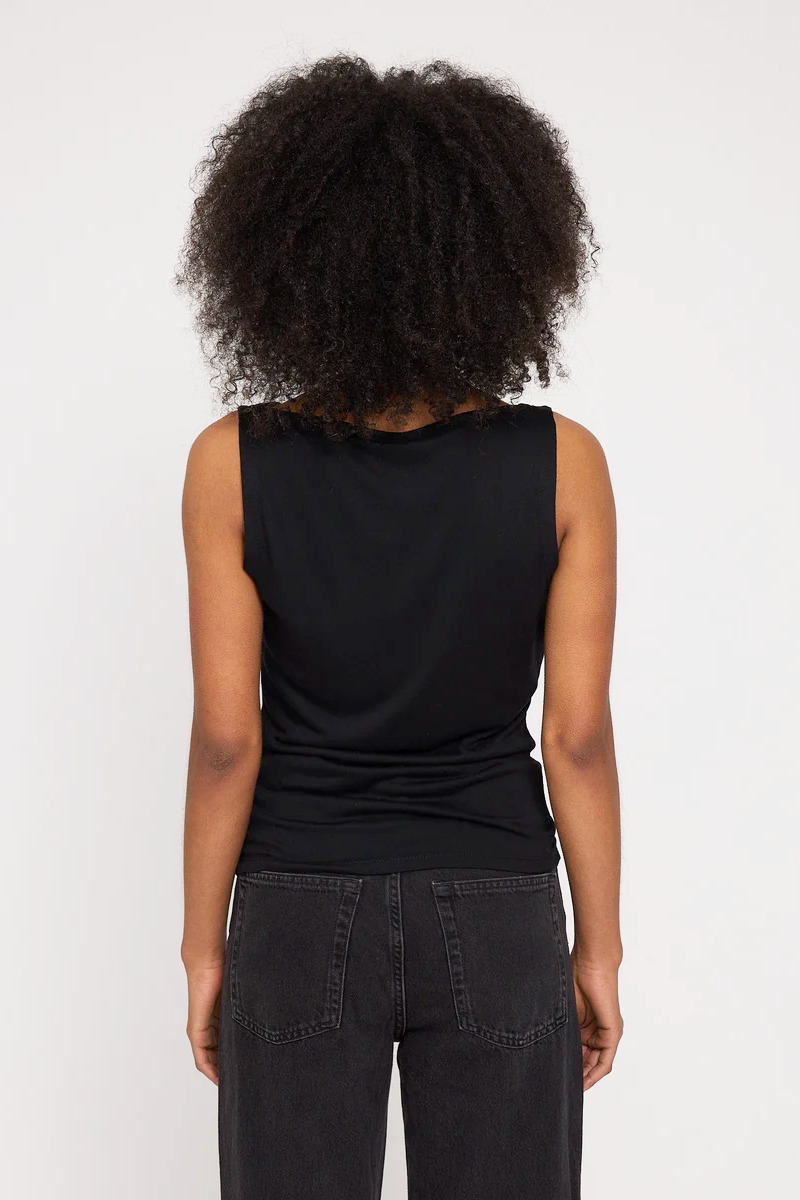 Mazine Top Black 1